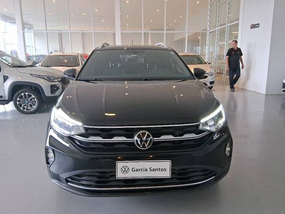 VOLKSWAGEN NIVUS 1.0 200 TSI TOTAL FLEX HIGHLINE AUTOMÁTICO VOLKSWAGEN NIVUS 1.0 200 TSI TOTAL FLEX HIGHLINE AUTOMÁTICO